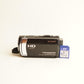 Sony Handycam HDR-CX210 Digital Camcorder | Full HD | Tested & Working | Black