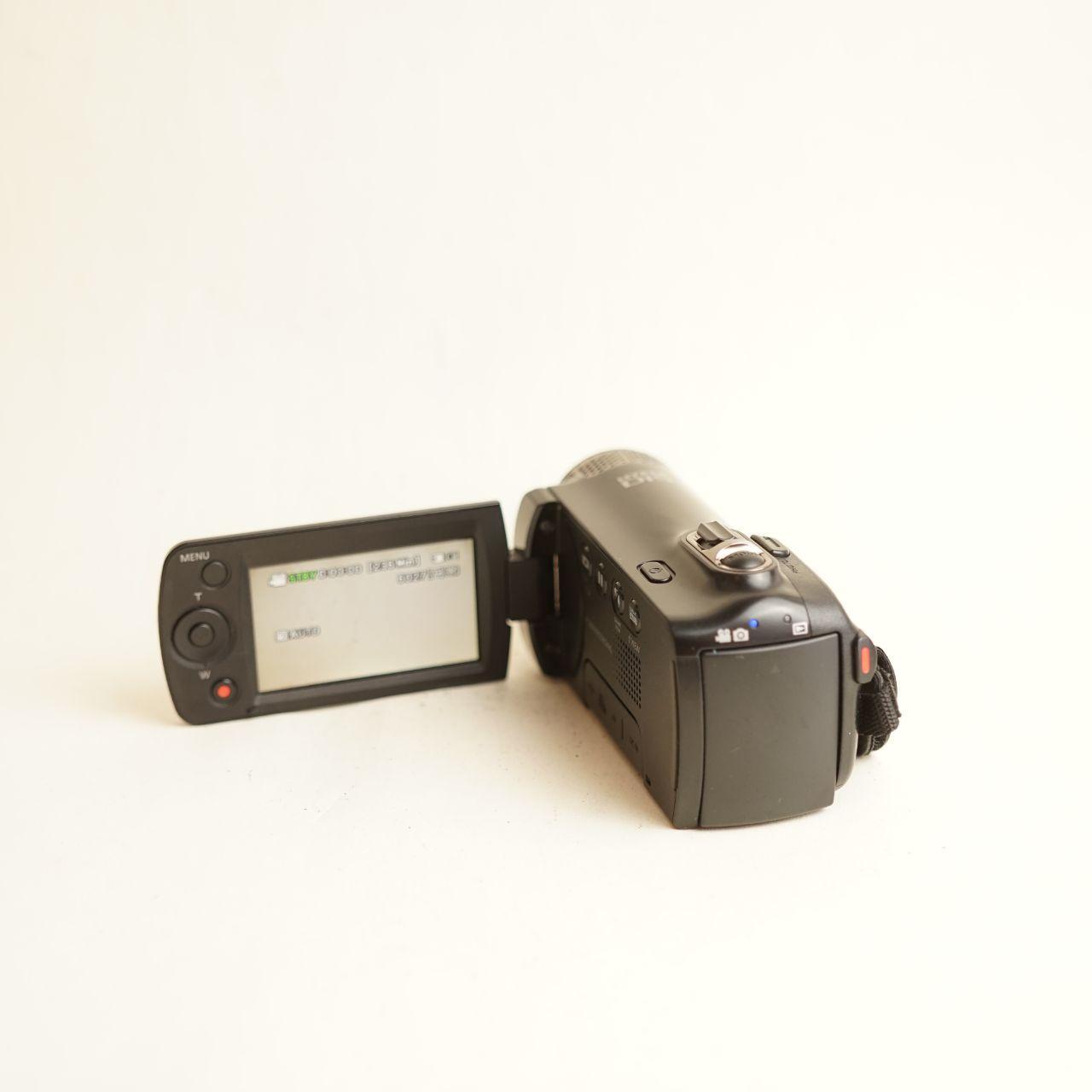 Samsung SMX-F50BN Digital Camcorder | 52x Optical Zoom | Tested & Working | Black