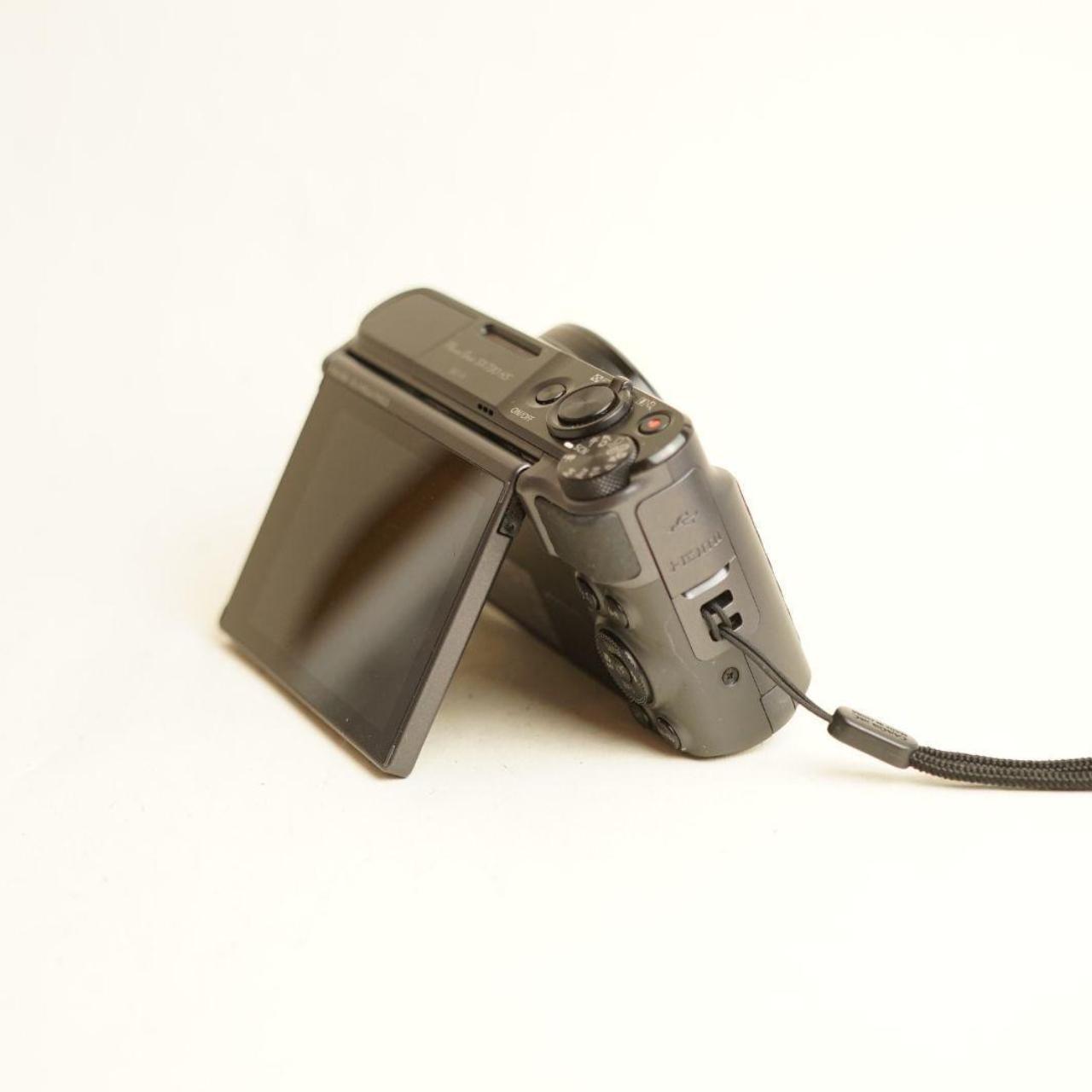 Canon PowerShot SX730 HS Digital Camera | 20.3MP | Tested & Working | Grey