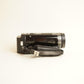Sony Handycam HDR-CX130 Digital Camcorder + SoCal Cameras 0.2x Fisheye Lens | Tested & Working | Black