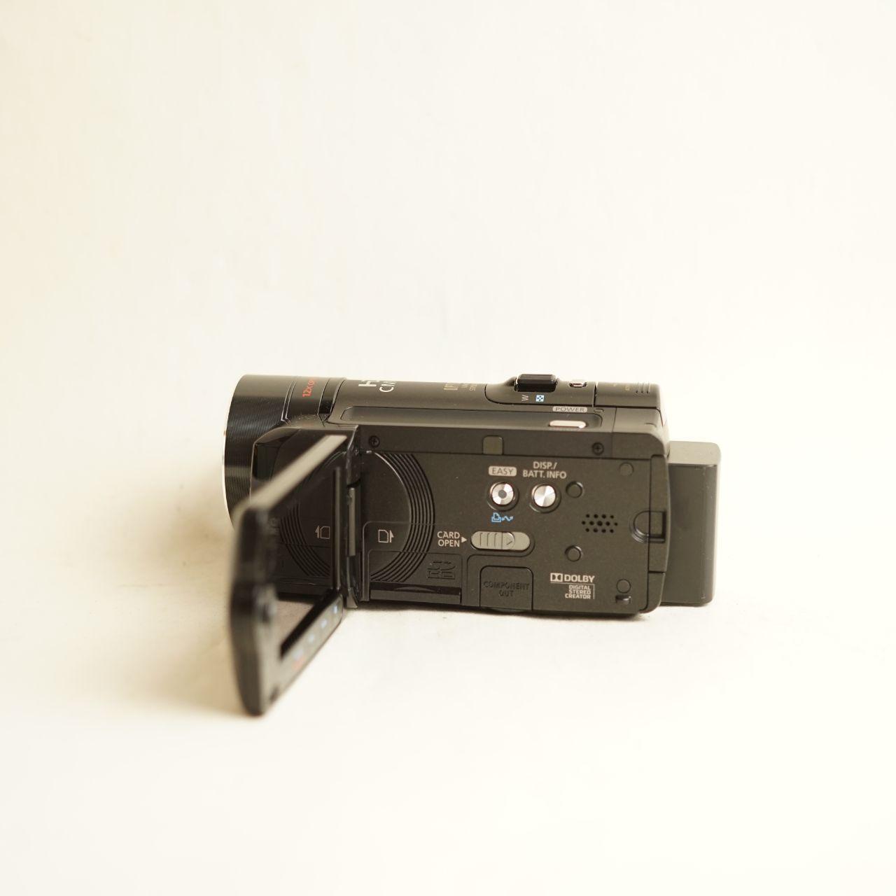 Canon VIXIA HF11 Digital Camcorder | Full HD |  Tested & Working  | Black