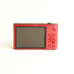 Samsung WB30F Digital Camera | 16.2MP | Tested & Working | Red