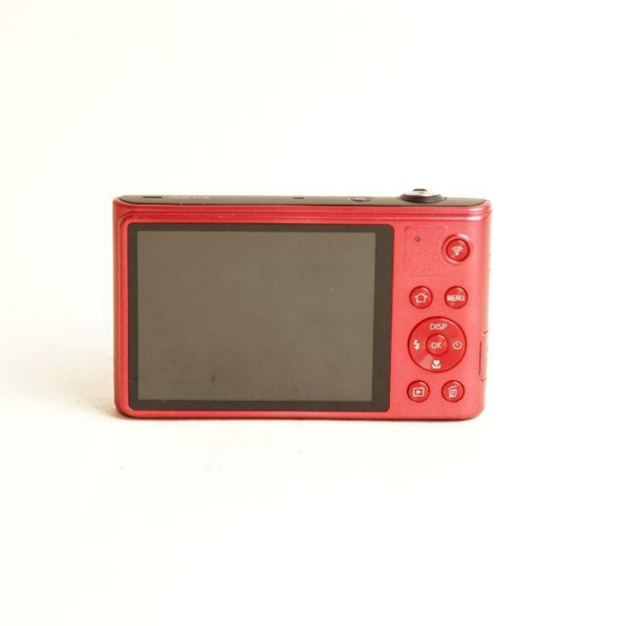 Samsung WB30F Digital Camera | 16.2MP | Tested & Working | Red