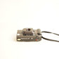 Minolta Freedom DL Film Camera | 35mm Point & Shoot | Tested & Working | Grey