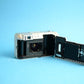 Minolta Riva Zoom 160 Film Camera | 35mm Point & Shoot | Tested & Working | Gold