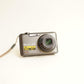 Casio Exilim EX-FC100 Digital Camera | 9.1MP | Tested & Working | Grey