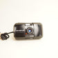 Olympus Infinity Stylus (MJU I) Film Camera | 35mm Point & Shoot | Tested & Working | Black