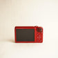 Canon PowerShot SX600 HS Digital Camera | 16.0MP | Tested & Working | Red