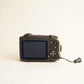 Fujifilm FinePix XP80 Digital Camera | 16.4MP | Tested & Working | Grey & Green