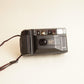 Yashica T2 D Film Camera | 35mm Point & Shoot | Tested & Working | Black