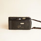 Yashica T2 D Film Camera | 35mm Point & Shoot | Tested & Working | Black