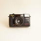 Argus MD-5 Motorwind Film Camera | 35mm Point & Shoot | Tested & Working | Black