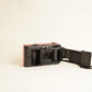 iCam PC-400 35mm Film Camera | Point & Shoot | Tested & Working | Red