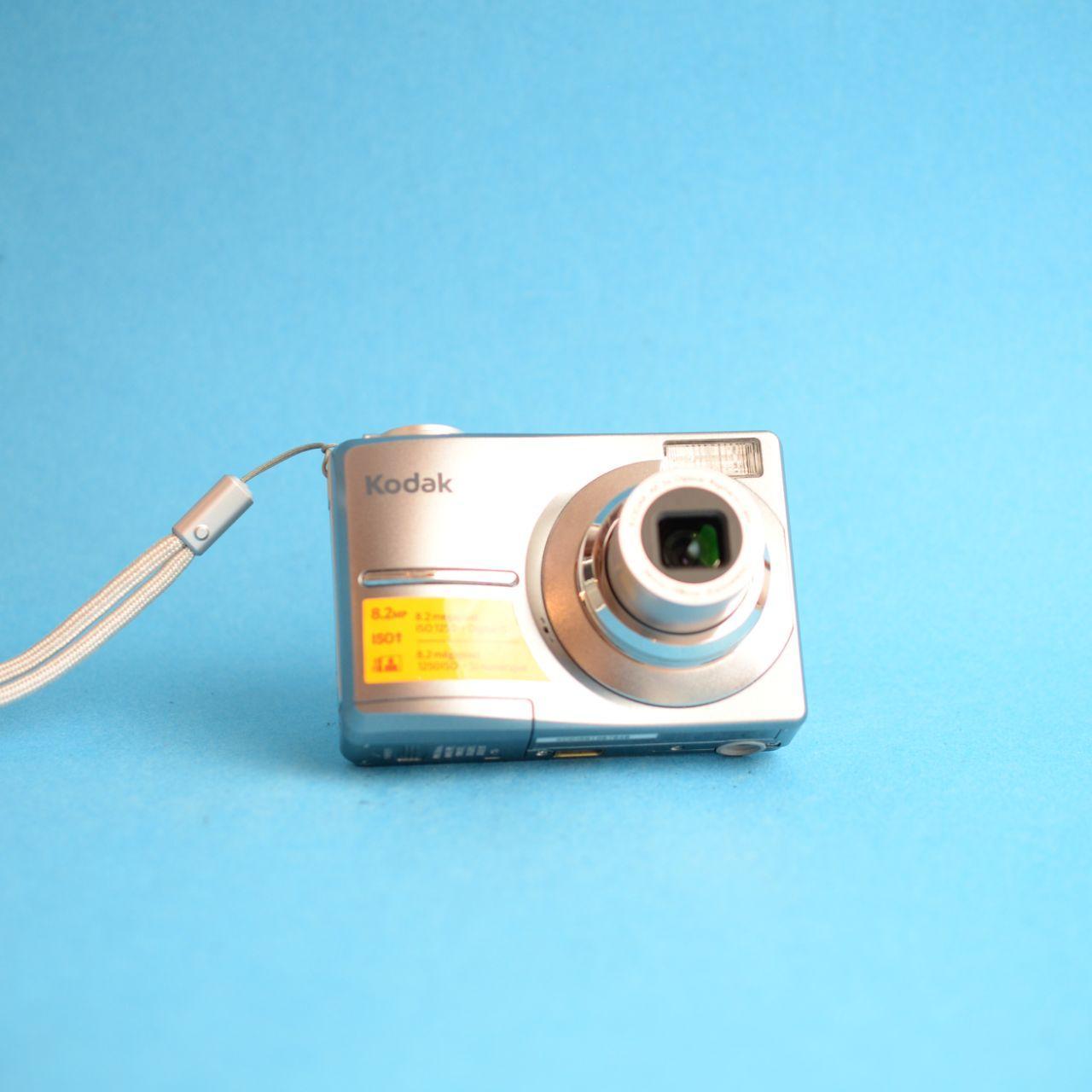Kodak EasyShare C813 Digital Camera | 8.2MP | Tested & Working | Silver