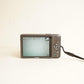Canon PowerShot ELPH 100 HS Digital Camera | 12.1MP | Tested & Working | Grey