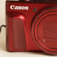 Canon PowerShot SX720 HS Digital Camera | 20.3MP | Read Description | Red