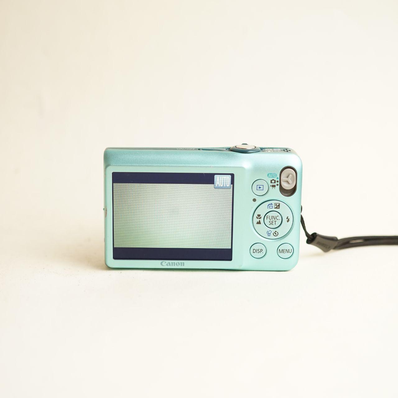 Canon PowerShot SD1300 IS Digital Camera | 12.1MP | Read Description | Blue