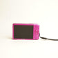 Canon PowerShot ELPH 100 HS Digital Camera | 12.1MP | Tested & Working | Pink