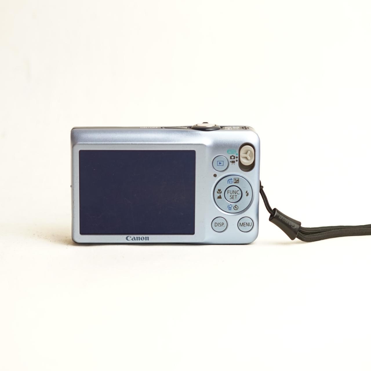 Canon PowerShot SD1300 IS Digital Camera | 12.1MP | Read Description | Blue