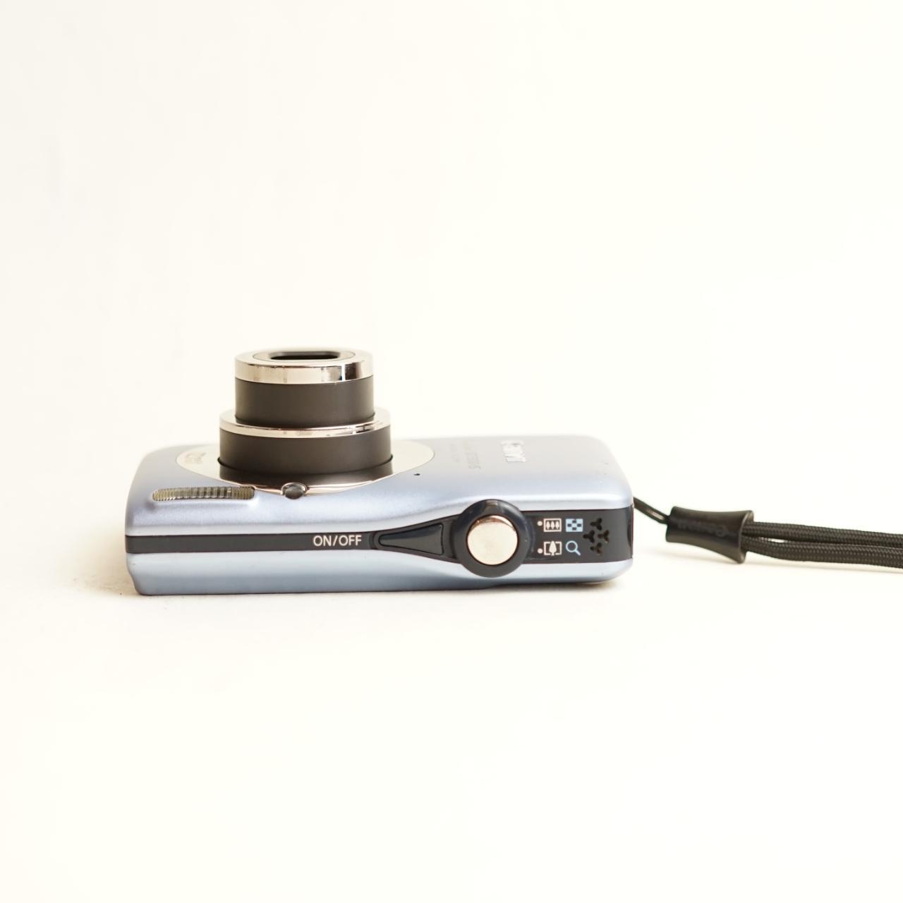 Canon PowerShot SD1300 IS Digital Camera | 12.1MP | Read Description | Blue