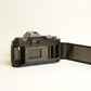 Canon T60 35mm SLR Film Camera | Canon FD 50mm f/1.8 Lens | Tested & Working | Black