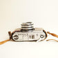 Beauty Lightomatic II Film Camera | 35mm Rangefinder | Read Description | Silver & Black