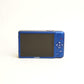 Canon PowerShot ELPH 100 HS Digital Camera | 12.1MP | Tested & Working | Blue
