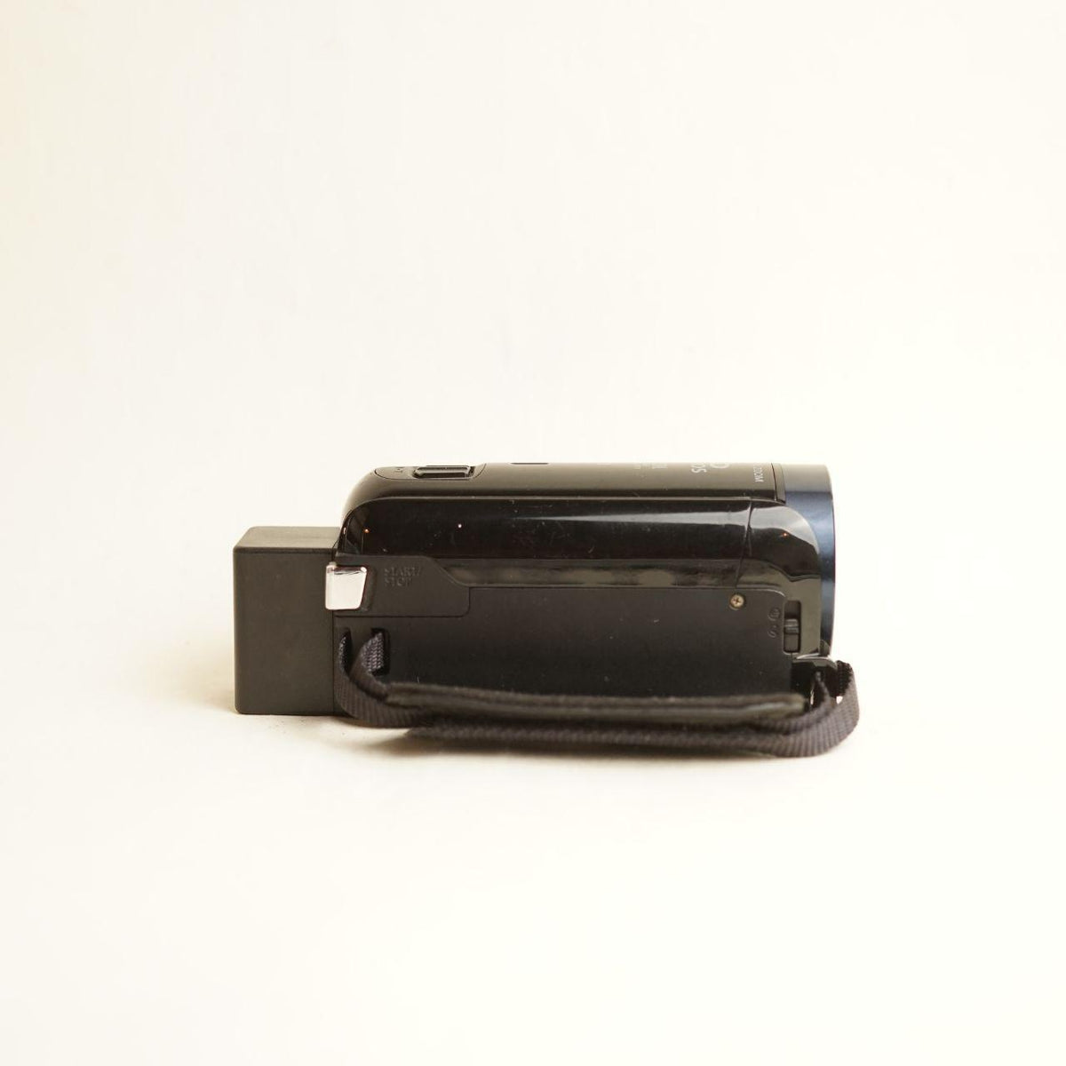 Canon VIXIA HF R60 Digital Camcorder | Full HD | Tested & Working | Black