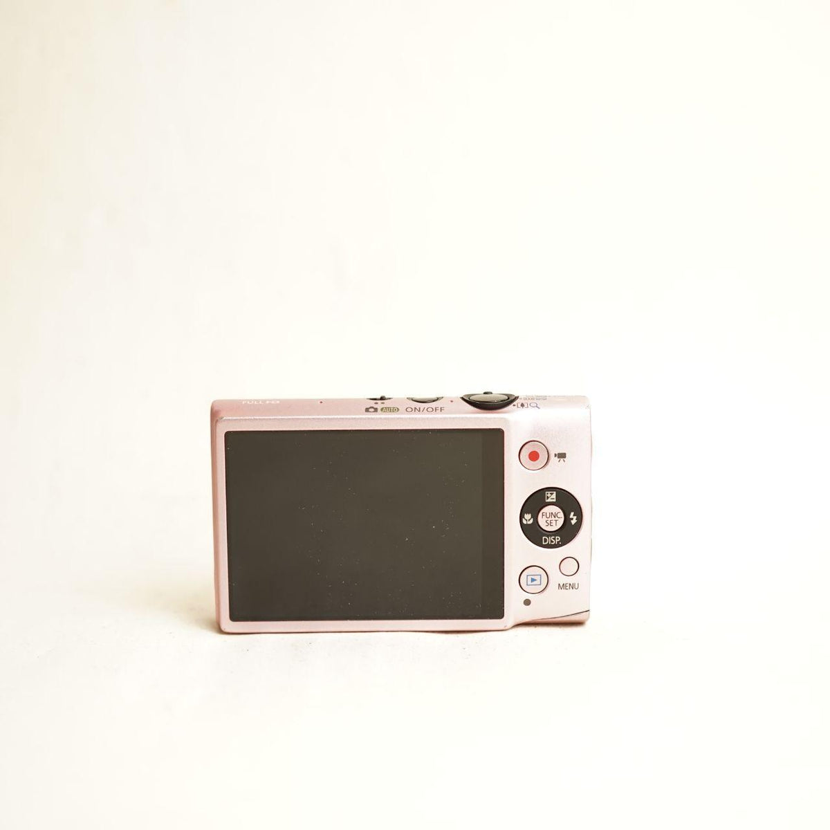 Canon PowerShot ELPH 110 HS Digital Camera | 16MP | Tested & Working | Pink