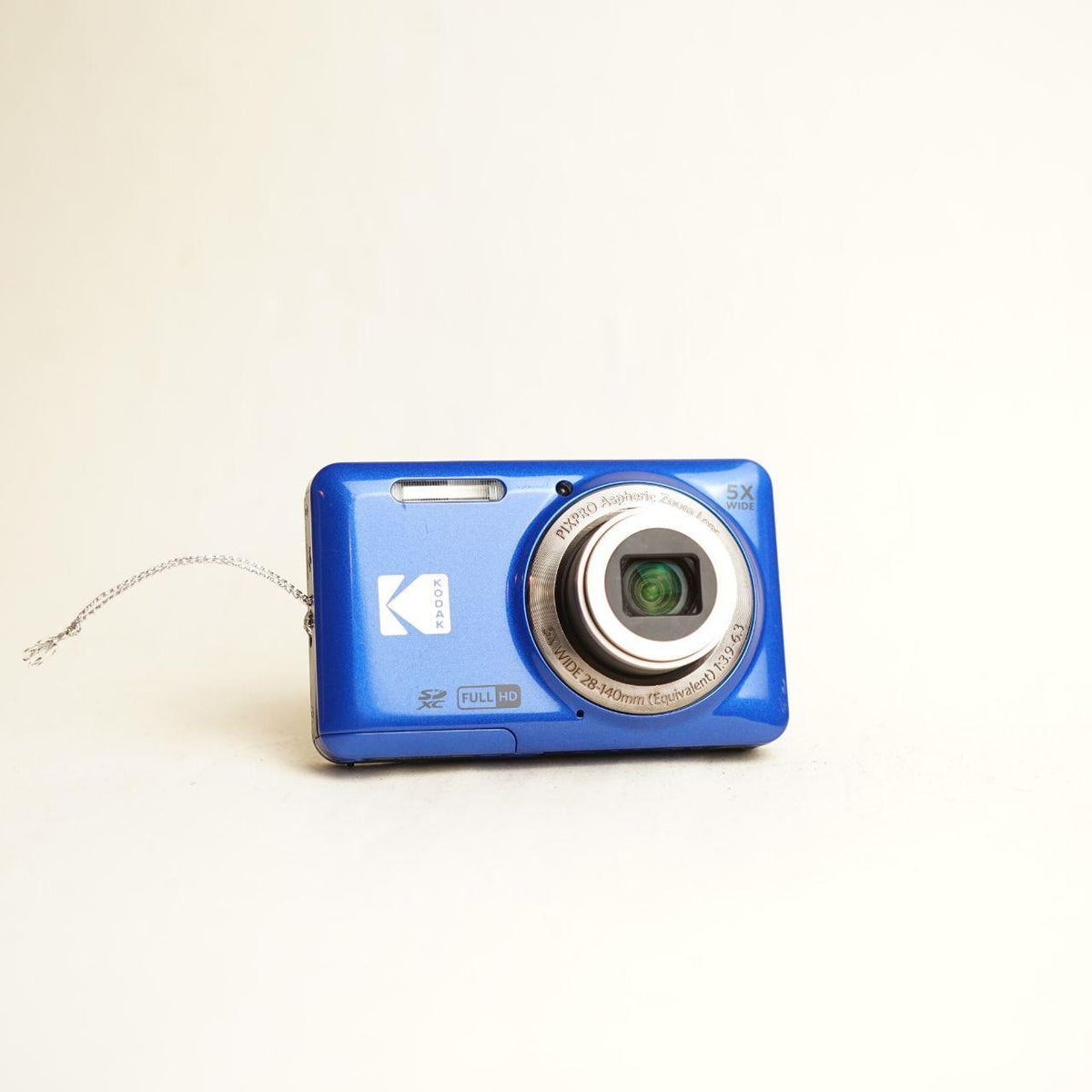 Kodak PIXPRO FZ55 | Digital Camera | 16MP | Blue