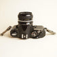 Nikon FM Film Camera | 35mm SLR | Nikkor 50mm f/2 Lens | Tested & Working