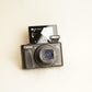 Canon PowerShot SX740 HS Digital Camera | 20.3MP | Tested & Working | Black