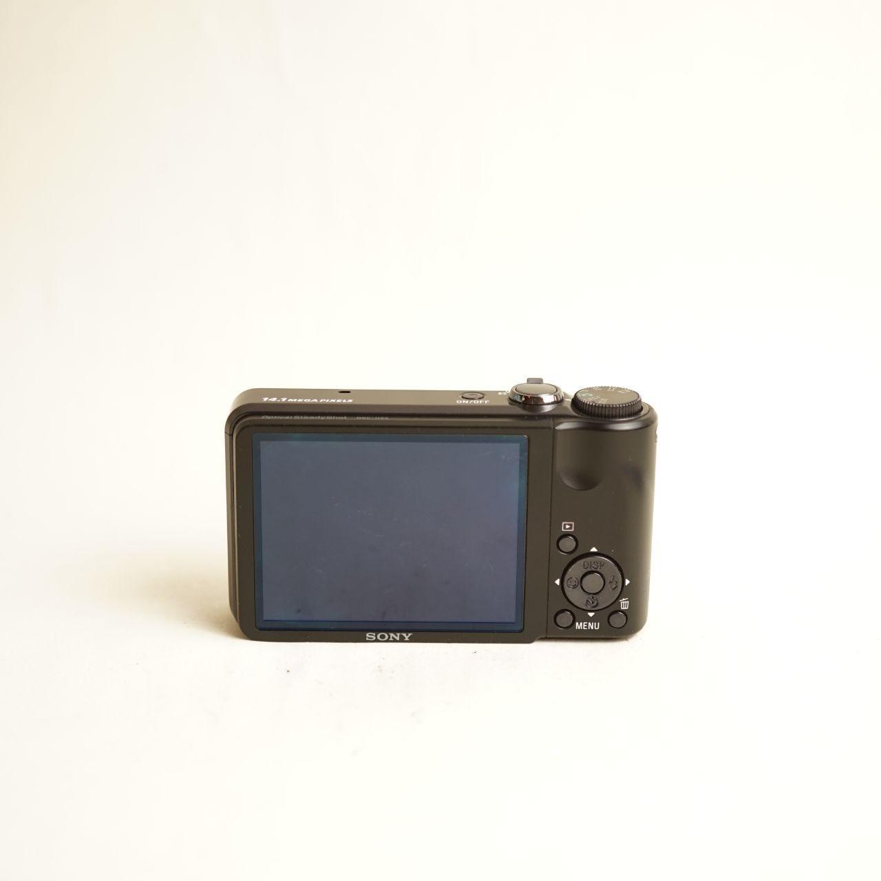 Sony Cyber-shot DSC-H55 Digital Camera | 14.1MP | Read Description | Black