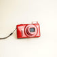 Canon PowerShot SX600 HS Digital Camera | 16MP | Read Description | Red
