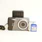 Kodak EasyShare M530 Digital Camera | 12MP | Tested & Working | Grey & Black