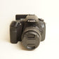 Canon EOS 60D DSLR + EF-S 18-55mm IS Lens | 15.1MP | Tested & Working | Black