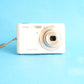 Casio Exilim EX-Z77 Digital Camera | 7.2MP | Tested & Working | White