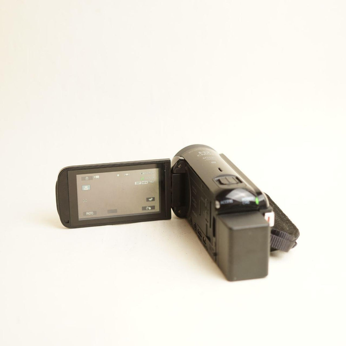 Canon VIXIA HF R60 Digital Camcorder | Full HD | Tested & Working | Black