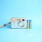 Fujifilm FinePix A345 Digital Camera | 4.1MP | Tested & Working | Silver