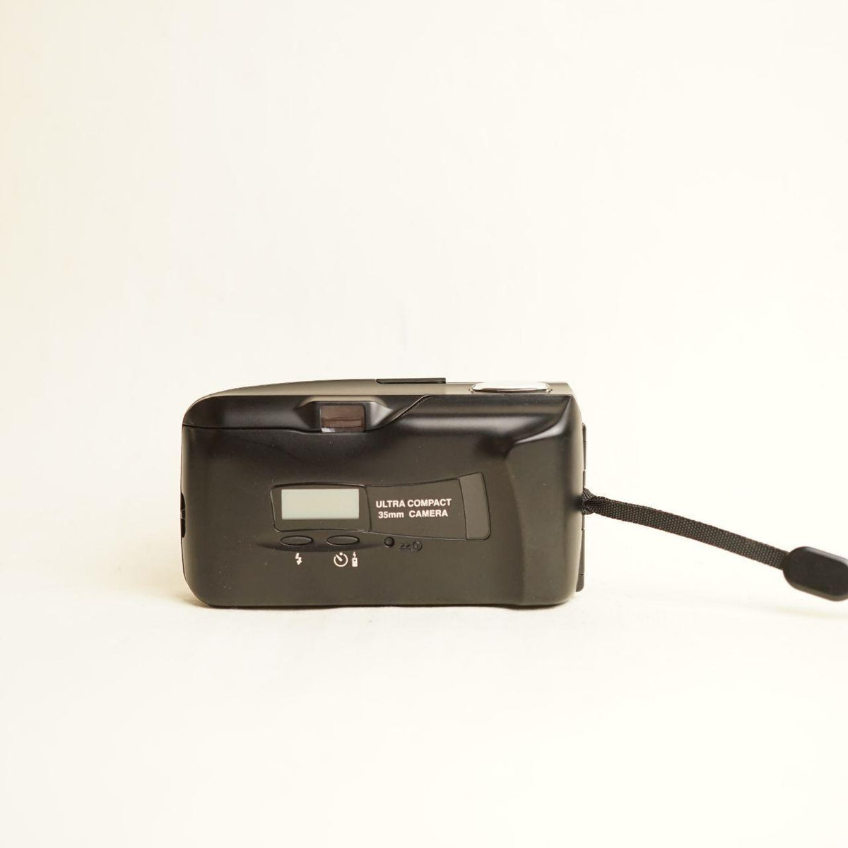 Olympus Infinity Stylus Epic | MJU II | 35mm Film Camera | Black