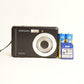 Samsung SL30 Digital Camera | 10.2MP | Tested & Working | Black