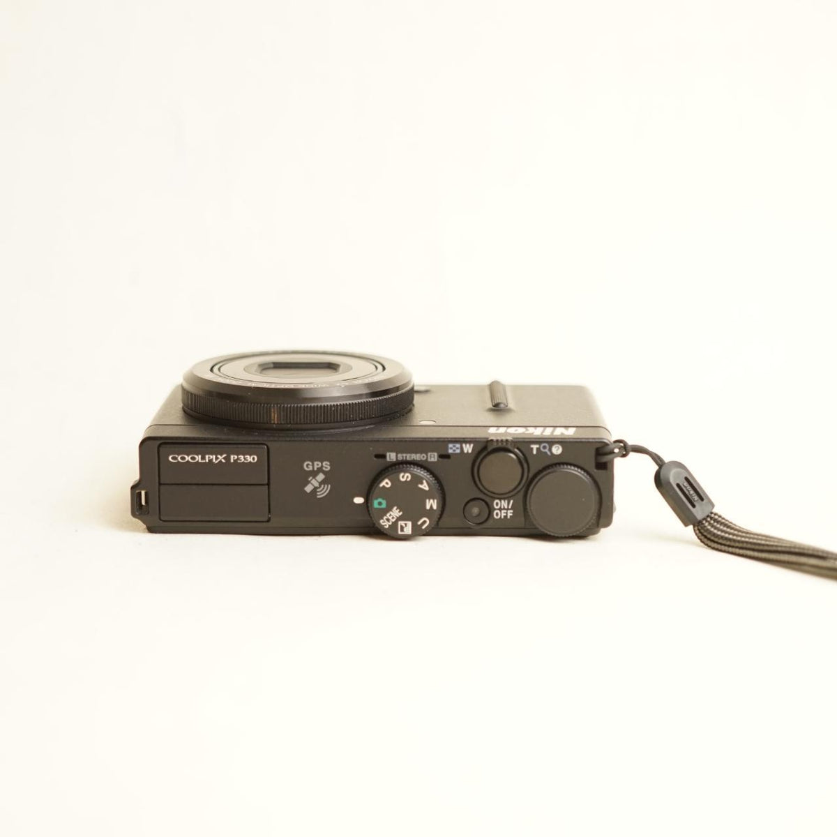 Nikon Coolpix P330 Digital Camera | 12.2MP | Read Description | Black