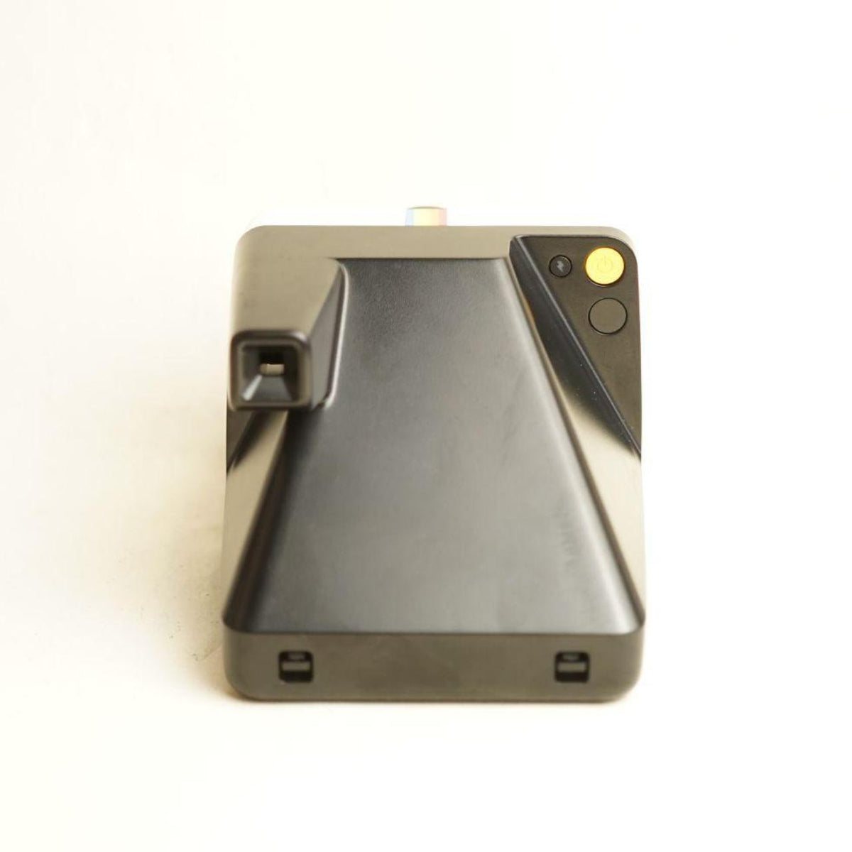 Polaroid Now Instant Camera | i-Type & 600 Film | Tested & Working | Black