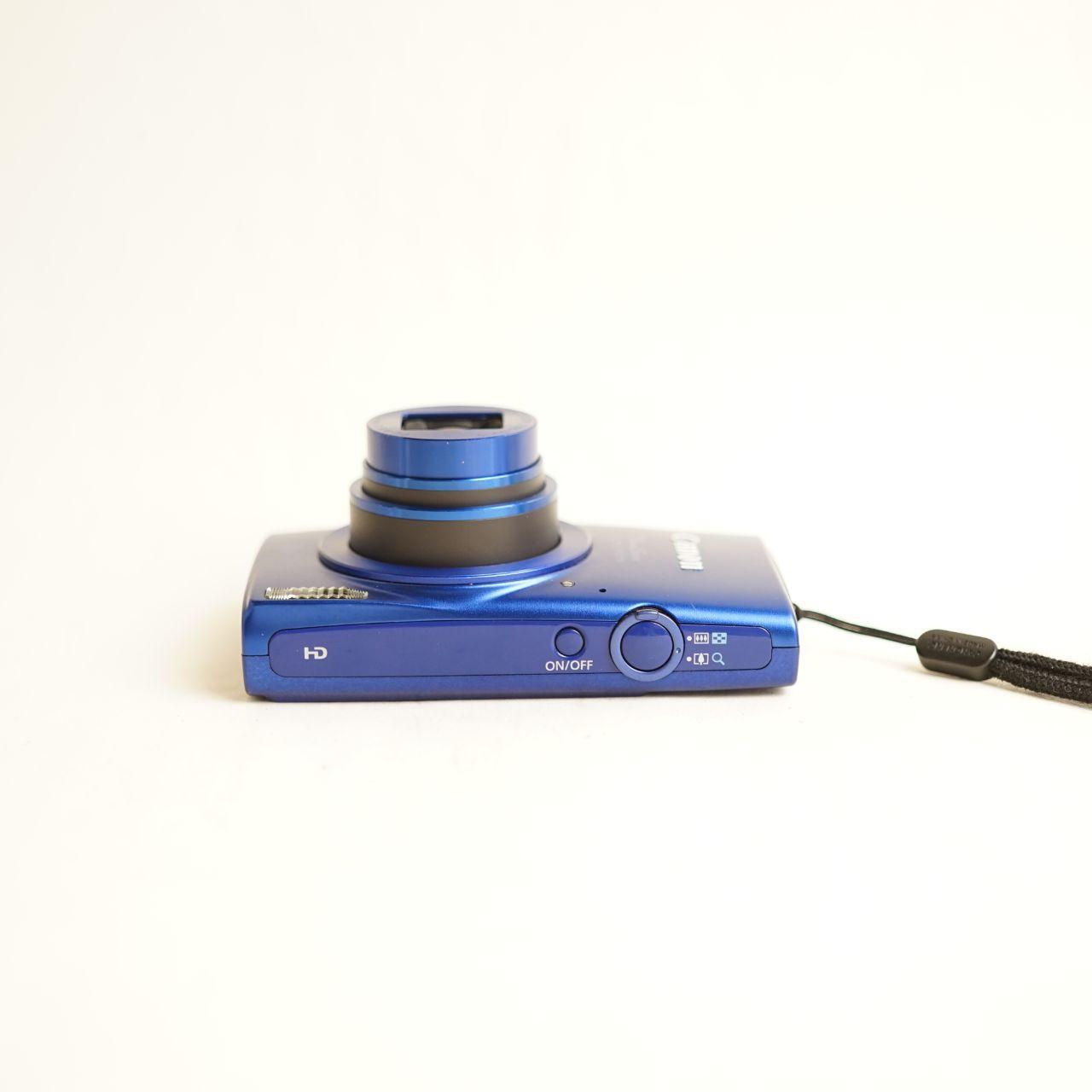 Canon PowerShot ELPH 170 IS Digital Camera | 20.0MP | Read Description | Blue