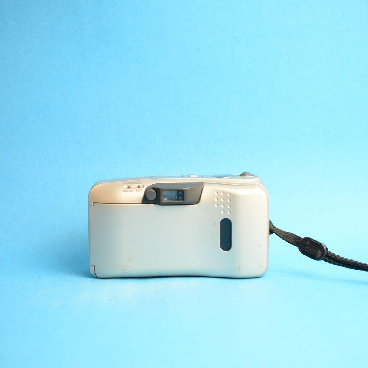 Olympus Stylus Zoom 140 Film Camera | 35mm Point & Shoot | 38-140mm Zoom | Tested & Working