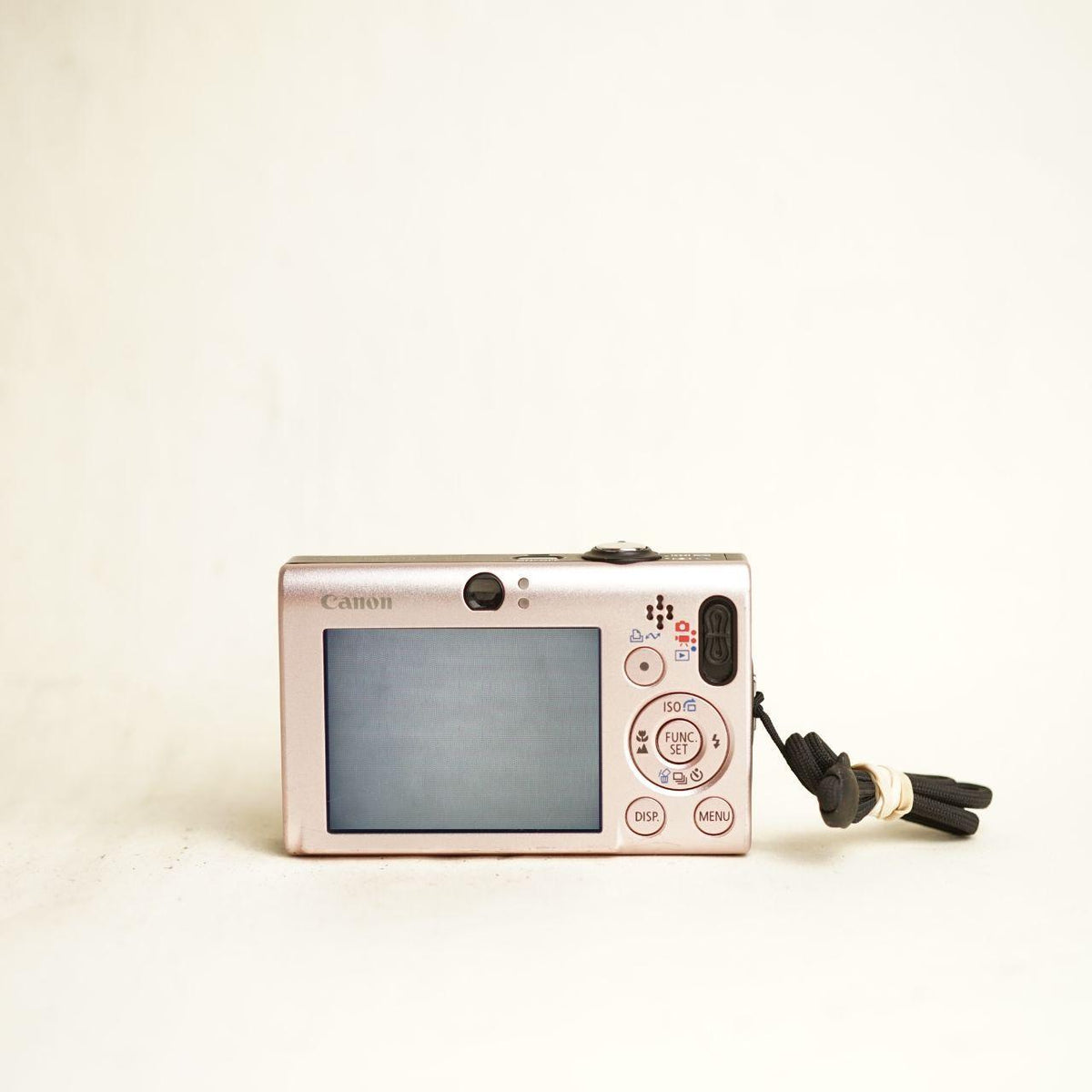 Canon PowerShot SD1100 IS Digital Camera | 8MP | Tested & Working | Pink