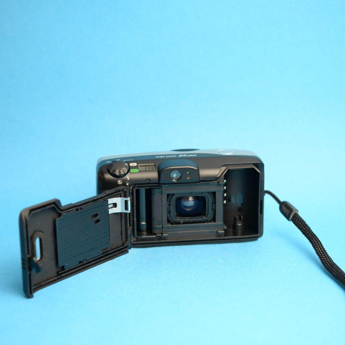 Canon Sure Shot 85 Zoom Film Camera | 35mm Point & Shoot | Read Description