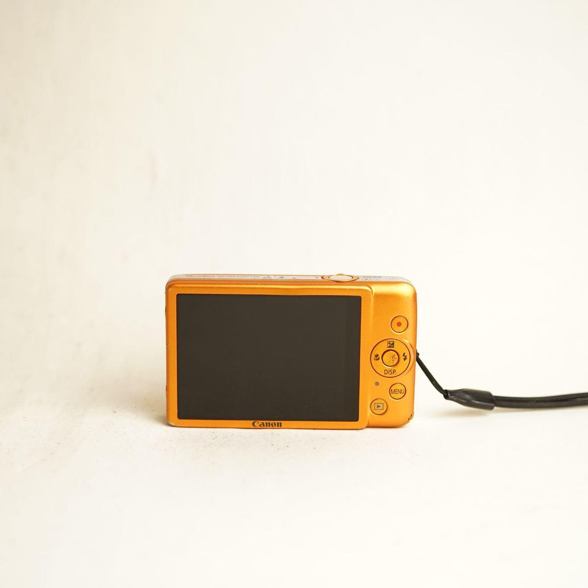 Canon PowerShot ELPH 100 HS Digital Camera | 12.1MP | Read Description | Orange