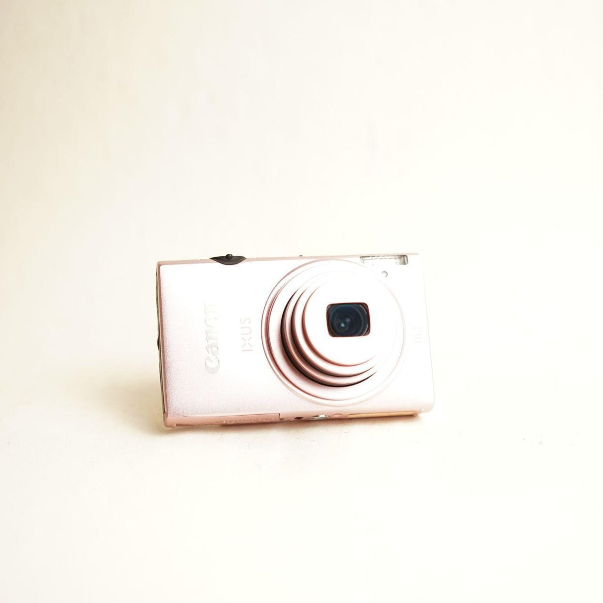 Canon PowerShot ELPH 110 HS Digital Camera | 16MP | Tested & Working | Pink