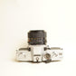 Minolta SR-T 201 | CLA'd | 35mm SLR Film Camera | with MD 50mm f/1.7 Lens | Tested & Working